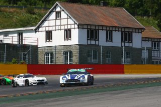 Spa-Francorchamps | British GT