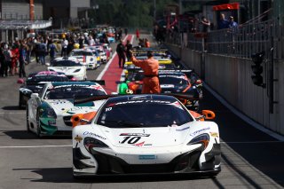 Spa-Francorchamps | British GT