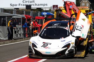 Spa-Francorchamps | British GT