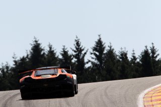 Spa-Francorchamps | British GT