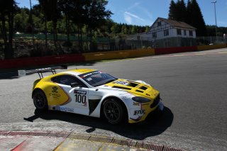 Spa-Francorchamps | British GT