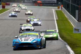 Mark Farmer / Jon Barnes TF Sport Aston Martin GT3  | Jakob Ebrey Photography