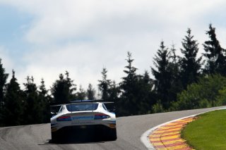 Mark Farmer / Jon Barnes TF Sport Aston Martin GT3  | Jakob Ebrey Photography