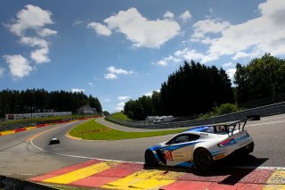 Mark Farmer / Jon Barnes TF Sport Aston Martin GT3  | Jakob Ebrey Photography
