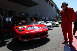 Spa-Francorchamps | British GT