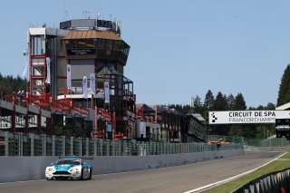 Spa-Francorchamps | British GT
