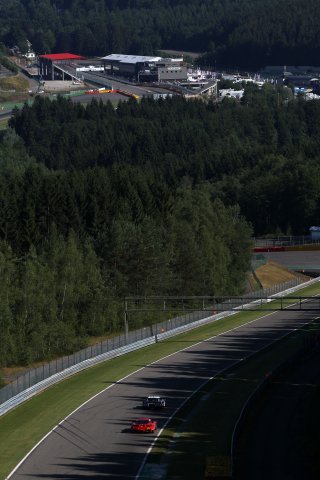 Spa-Francorchamps | British GT