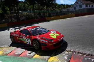 Spa-Francorchamps | British GT