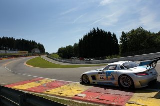 Spa-Francorchamps | British GT