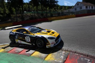 Spa-Francorchamps | British GT