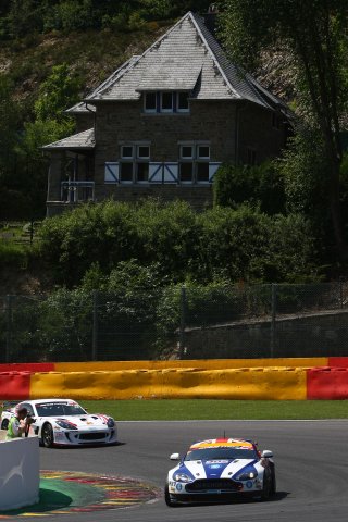 Spa-Francorchamps | British GT