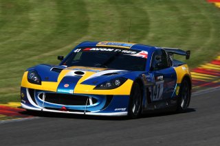 Spa-Francorchamps | British GT