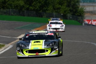 Spa-Francorchamps | British GT
