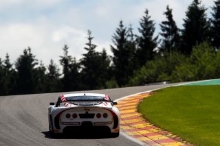 Joey Foster / Alex Reed Lanan Racing Ginetta G55 GT4  | Jakob Ebrey Photography