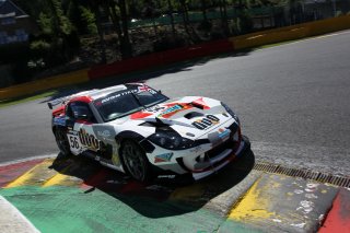 Spa-Francorchamps | British GT