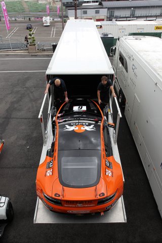 Spa-Francorchamps | British GT