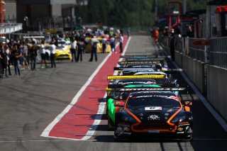 Spa-Francorchamps | British GT