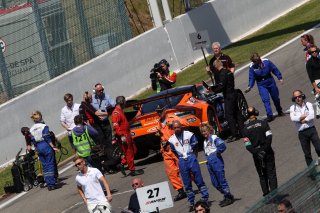 Spa-Francorchamps | British GT