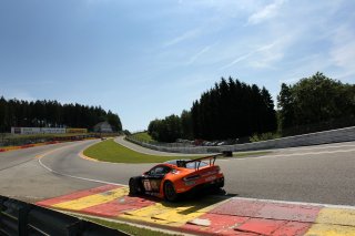 Spa-Francorchamps | British GT