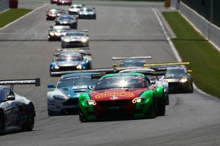 Spa-Francorchamps | British GT