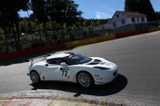 Spa-Francorchamps | British GT