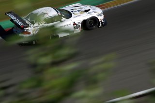 Spa-Francorchamps | British GT