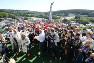 Spa-Francorchamps | British GT