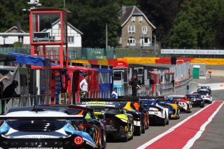 Spa-Francorchamps | British GT
