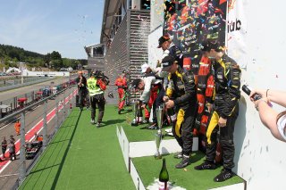 Spa-Francorchamps | British GT