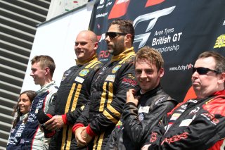 Spa-Francorchamps | British GT