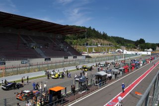 Spa-Francorchamps | British GT