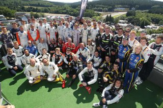 Spa-Francorchamps | British GT