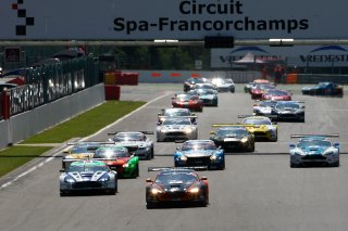Spa-Francorchamps | British GT