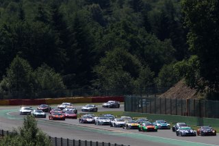 Spa-Francorchamps | British GT