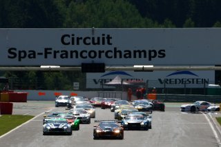 Spa-Francorchamps | British GT
