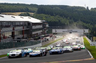 Race Start | Jakob Ebrey Photography