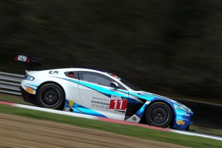 Mark Farmer / Jon Barnes TF Sport Aston Martin GT3  | Jakob Ebrey Photography