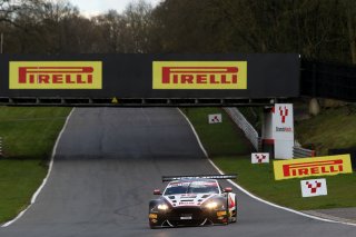 Derek Johnston / Jonny Adam TF Sport Aston Martin GT3  | Jakob Ebrey Photography