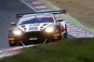 Derek Johnston / Jonny Adam TF Sport Aston Martin GT3  | Jakob Ebrey Photography