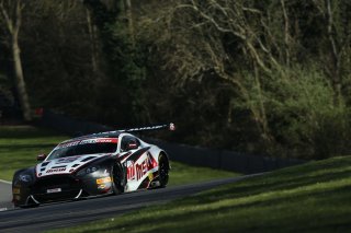 Derek Johnston / Jonny Adam TF Sport Aston Martin GT3  | Jakob Ebrey Photography