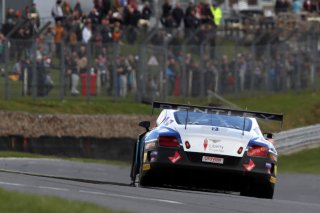 Rick Parfitt Jnr / Seb Morris Team Parker Racing Bentley Conitnental GT3  | Jakob Ebrey Photography