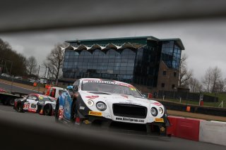 Rick Parfitt Jnr / Seb Morris Team Parker Racing Bentley Conitnental GT3  | Jakob Ebrey Photography
