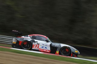 Ian Stinton / Mike Simpson Tolman Motorsport Ginetta G55 GT3  | Jakob Ebrey Photography