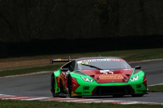 Jon Minshaw / Phil Keen Barwell Motorsport Lamborghini Hurracan GT3  | Jakob Ebrey Photography