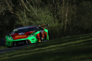 Jon Minshaw / Phil Keen Barwell Motorsport Lamborghini Hurracan GT3  | Jakob Ebrey Photography