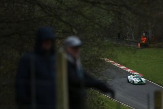 Jamie Chadwick / Matthew George SuperRacing Aston Martin Vantage GT4  | Jakob Ebrey Photography
