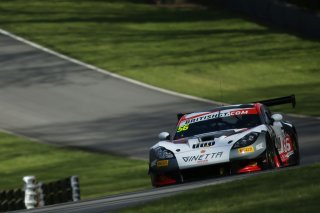 David Pattison / Luke Davenport Tolman Motorsport Ginetta G55 GT3  | Jakob Ebrey Photography