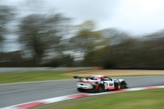David Pattison / Luke Davenport Tolman Motorsport Ginetta G55 GT3  | Jakob Ebrey Photography