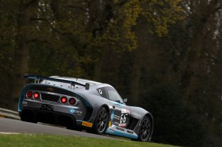 Nick Jones / Scott Malvern Simpson Motorsport Ginetta G55 GT4  | Jakob Ebrey Photography