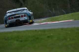 Nick Jones / Scott Malvern Simpson Motorsport Ginetta G55 GT4  | Jakob Ebrey Photography